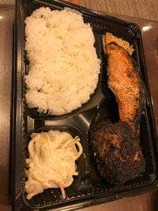 炭火焼・魚 弁当 はれ家