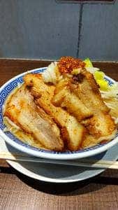 ラーメン ガジロー 各務原店