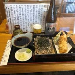 永竜そば店