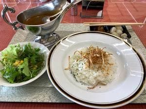 桜ヶ丘カントリークラブ レストラン