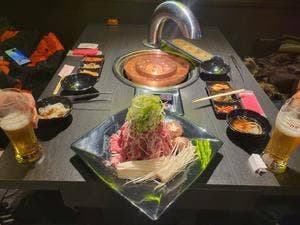プルコギ専門店 プサンオンニ