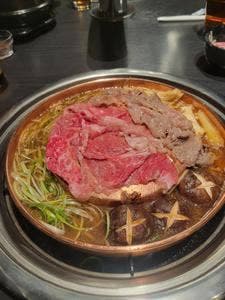 プルコギ専門店 プサンオンニ