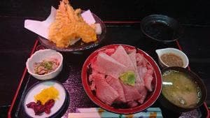 市場食堂 前ROUTE263