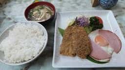 はやし食堂