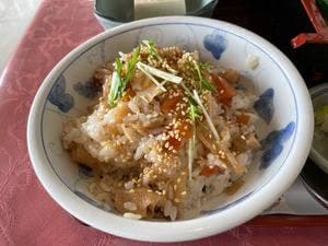 秘伝 名物そば