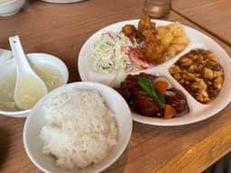 中国料理 百楽天王寺店