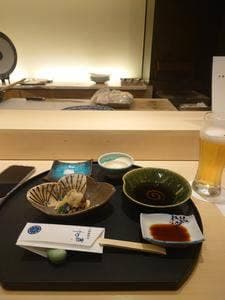 天婦羅割烹 すみ