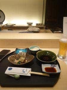 天婦羅割烹 すみ