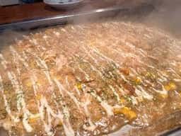 お好み焼 もんじゃ焼き まんぼう 離れ
