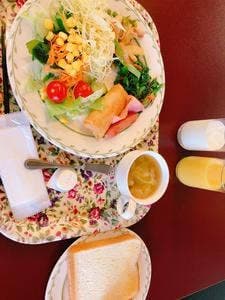 お風呂ずきの宿 大東館 朝食会場