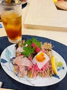 地酒と旬彩処 もりた