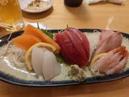寿司居酒屋 や台ずし 立場町