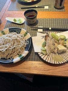 手打ち蕎麦 志庵