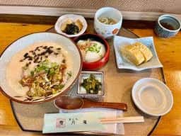 麦とろ 雪月庵