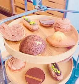 Le Chocolat Alain Ducasse 六本木