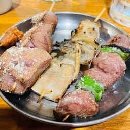 もつ焼きじろちゃん