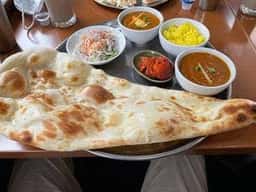 ナマステキッチン上尾店