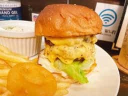 Burger's Cafe Beach Story 本店