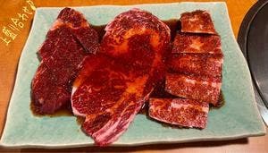 炭火焼肉 信州亭