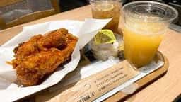 bb.qオリーブチキンカフェ ポンテポルタ千住店