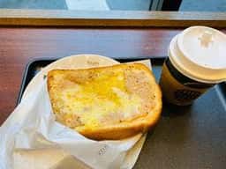 タリーズコーヒー ザ パーク フロント ホテル店