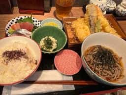 天ぷら 天寅 カメイドクロック店