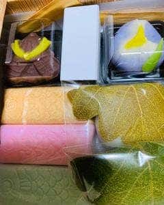 和菓子 加賀陣屋