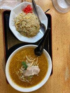 さっぽろっこラーメン 西口店