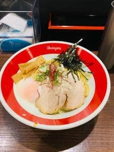 油そば・油山