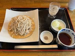 信濃路遊膳 そばのさと
