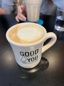 Good on You Coffee Stand