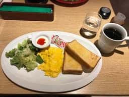 むさしの森珈琲 旭川大雪通店