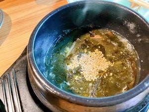 上の焼肉屋