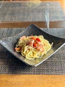 生パスタ&自家焙煎珈琲 いつでも微笑みを