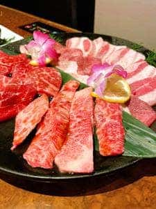 焼肉ふじみ