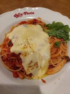 ジョリーパスタ 離宮公園店