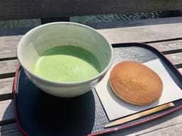 中島の御茶屋