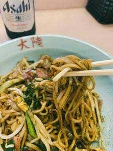 大陸ラーメン