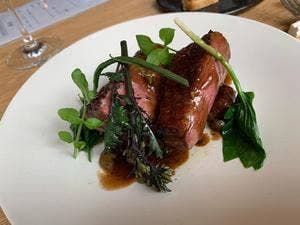 日仏食堂 さらもじ