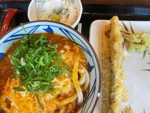 丸亀製麺 川越店