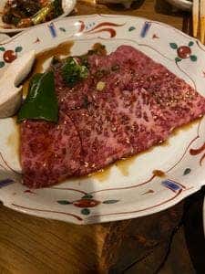焼肉葉山 神戸三田牛