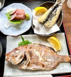 めしや 大磯港