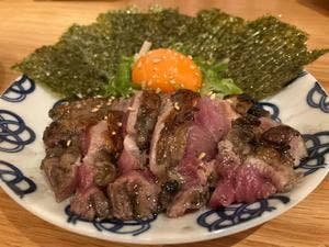炭火鶏焼 白久-Haku-