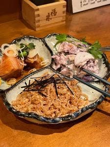 旬のお菜どころ 絵日傘