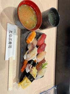 江戸前 たなぶ寿司