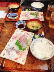 お食事処かず