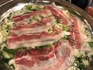 鶏と豚の縁処 ゆうな