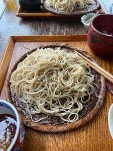 蕎麦 るりり