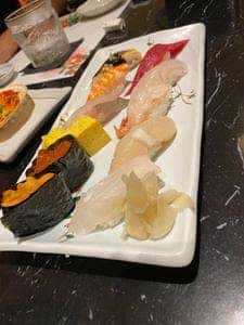 和食・すし 新三