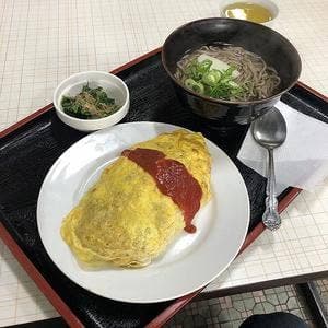 銀ツバサ食堂